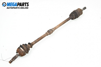 Driveshaft for Mitsubishi Space Runner Minivan I (10.1991 - 08.1999) 1.8 (N11W), 122 hp, position: front - right