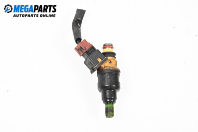 Gasoline fuel injector for Mitsubishi Space Runner Minivan I (10.1991 - 08.1999) 1.8 (N11W), 122 hp