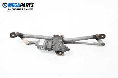 Motor ștergătoare parbriz for Alfa Romeo 147 Hatchback (10.2000 - 12.2010), hatchback, position: fața, № 50501305