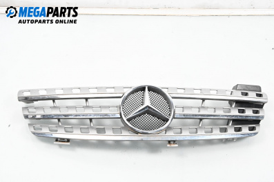 Grill for Mercedes-Benz M-Class SUV (W164) (07.2005 - 12.2012), suv, position: front