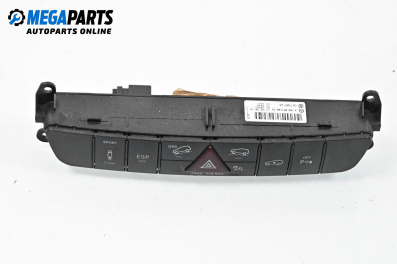 Buttons panel for Mercedes-Benz M-Class SUV (W164) (07.2005 - 12.2012), № A1648709410