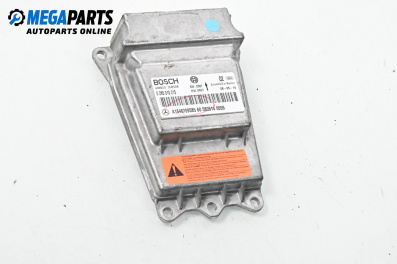 Steuermodul airbag for Mercedes-Benz M-Class SUV (W164) (07.2005 - 12.2012), № A1648209585