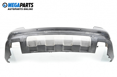 Stoßfänger hinten for Mercedes-Benz M-Class SUV (W164) (07.2005 - 12.2012), suv