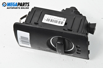 Lights switch for Mercedes-Benz M-Class SUV (W164) (07.2005 - 12.2012), № A1645453004