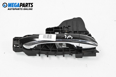 Mâner exterior for Mercedes-Benz M-Class SUV (W164) (07.2005 - 12.2012), 5 uși, suv, position: dreaptă - spate