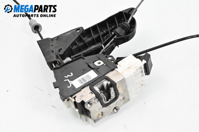 Schloss for Mercedes-Benz M-Class SUV (W164) (07.2005 - 12.2012), position: rechts, rückseite