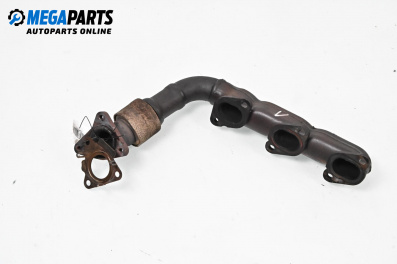 Exhaust manifold for Mercedes-Benz M-Class SUV (W164) (07.2005 - 12.2012) ML 320 CDI 4-matic (164.122), 224 hp