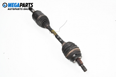 Driveshaft for Mercedes-Benz M-Class SUV (W164) (07.2005 - 12.2012) ML 320 CDI 4-matic (164.122), 224 hp, position: front - left, automatic