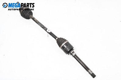 Driveshaft for Mercedes-Benz M-Class SUV (W164) (07.2005 - 12.2012) ML 320 CDI 4-matic (164.122), 224 hp, position: front - right, automatic