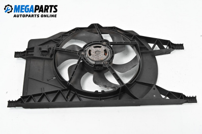 Radiator fan for Renault Laguna II Grandtour (03.2001 - 12.2007) 1.9 dCi (KG0G), 120 hp