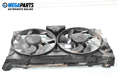 Cooling fans for Citroen Xsara Break (10.1997 - 03.2010) 1.9 D, 70 hp