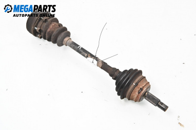 Driveshaft for Volkswagen Polo Variant (04.1997 - 09.2001) 1.9 SDI, 68 hp, position: front - left