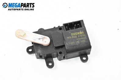 Heater motor flap control for SsangYong Rexton SUV I (04.2002 - 07.2012) 2.7 Xdi, 163 hp, № 819700 / Y-200 LHD 4H20