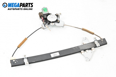 Macara electrică geam for SsangYong Rexton SUV I (04.2002 - 07.2012), 5 uși, suv, position: stânga - fața