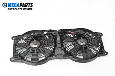 Cooling fans for SsangYong Rexton SUV I (04.2002 - 07.2012) 2.7 Xdi, 163 hp