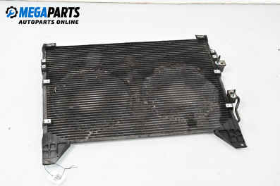 Air conditioning radiator for SsangYong Rexton SUV I (04.2002 - 07.2012) 2.7 Xdi, 163 hp, automatic