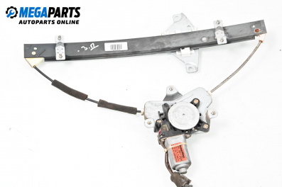 Macara electrică geam for SsangYong Rexton SUV I (04.2002 - 07.2012), 5 uși, suv, position: dreaptă - spate