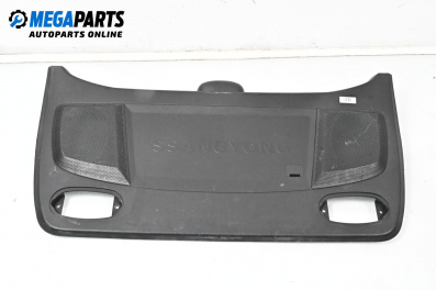 Capac plastic portbagaj for SsangYong Rexton SUV I (04.2002 - 07.2012), 5 uși, suv