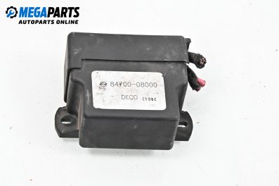 Glow plugs relay for SsangYong Rexton SUV I (04.2002 - 07.2012) 2.7 Xdi, № 84700-08000