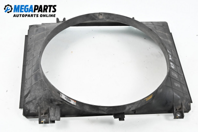 Fan shroud for SsangYong Rexton SUV I (04.2002 - 07.2012) 2.7 Xdi, 163 hp