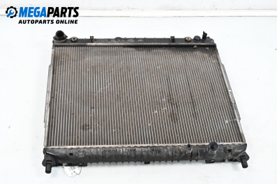 Water radiator for SsangYong Rexton SUV I (04.2002 - 07.2012) 2.7 Xdi, 163 hp