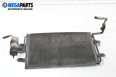 Radiator aer condiționat for Volkswagen Bora Sedan (10.1998 - 12.2013) 1.6, 101 hp