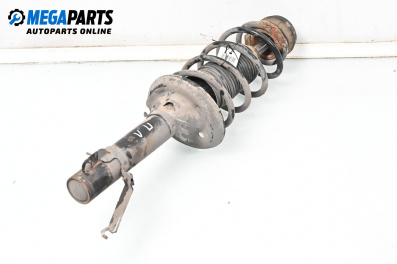 Macpherson shock absorber for Volkswagen Bora Sedan (10.1998 - 12.2013), sedan, position: front - left, № 1J0413031S