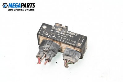 Radiator fan relay for Volkswagen Bora Sedan (10.1998 - 12.2013) 1.6, № 1J0 919 506 K