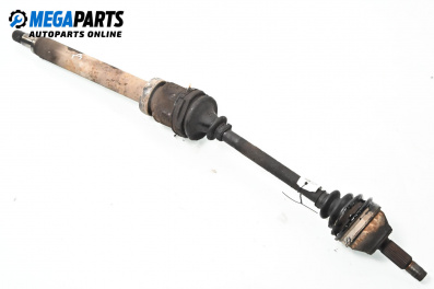 Driveshaft for Ford Puma Coupe (03.1997 - 06.2002) 1.4 16V, 90 hp, position: front - right