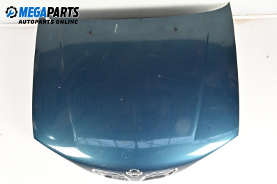 Motorhaube for Nissan Primera Hatchback II (06.1996 - 07.2002), 5 türen, hecktür, position: vorderseite