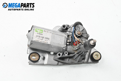 Motor ștergătoare parbriz for Nissan Primera Hatchback II (06.1996 - 07.2002), hatchback, position: din spate, № 54903112