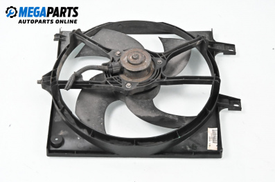 Radiator fan for Nissan Primera Hatchback II (06.1996 - 07.2002) 1.8 16V, 114 hp