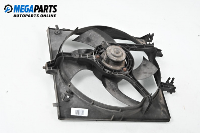 Radiator fan for Nissan Primera Hatchback II (06.1996 - 07.2002) 1.8 16V, 114 hp