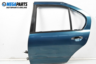 Door for Nissan Primera Hatchback II (06.1996 - 07.2002), 5 doors, hatchback, position: rear - left