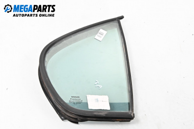 Door vent window for Nissan Primera Hatchback II (06.1996 - 07.2002), 5 doors, hatchback, position: right