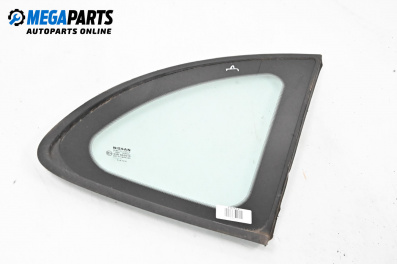 Vent window for Nissan Almera TINO (12.1998 - 02.2006), 5 doors, minivan, position: right