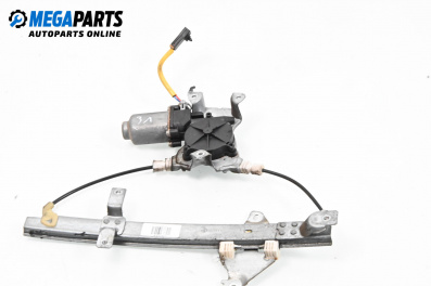 Macara electrică geam for Nissan Almera TINO (12.1998 - 02.2006), 5 uși, monovolum, position: stânga - spate