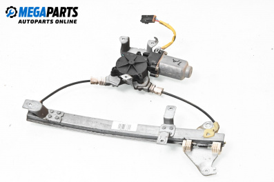 Macara electrică geam for Nissan Almera TINO (12.1998 - 02.2006), 5 uși, monovolum, position: dreaptă - spate