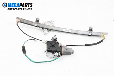 Macara electrică geam for Nissan Almera TINO (12.1998 - 02.2006), 5 uși, monovolum, position: stânga - fața