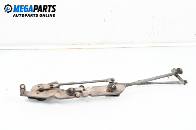 Motor ștergătoare parbriz for Nissan Almera TINO (12.1998 - 02.2006), monovolum, position: fața