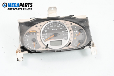 Instrument cluster for Nissan Almera TINO (12.1998 - 02.2006) 2.2 dCi, 115 hp