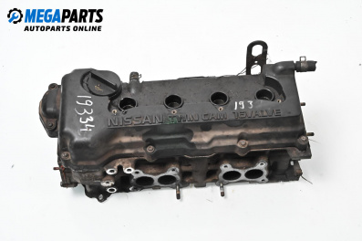 Engine head for Nissan Primera Hatchback II (06.1996 - 07.2002) 1.8 16V, 114 hp