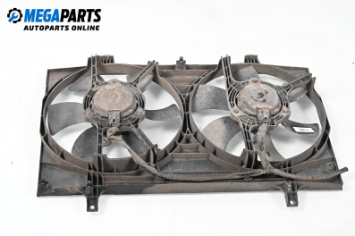 Ventilatoare de răcire for Nissan Almera TINO (12.1998 - 02.2006) 2.2 dCi, 115 hp