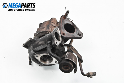 Turbo for Nissan Almera TINO (12.1998 - 02.2006) 2.2 dCi, 115 hp