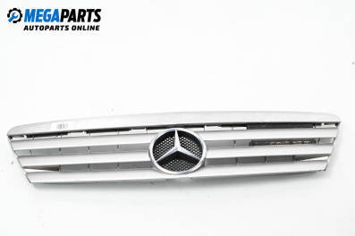 Grill for Mercedes-Benz A-Class Hatchback  W168 (07.1997 - 08.2004), hatchback, position: front