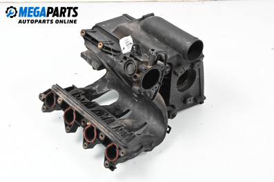 Intake manifold for Mercedes-Benz A-Class Hatchback  W168 (07.1997 - 08.2004) A 160 (168.033, 168.133), 102 hp