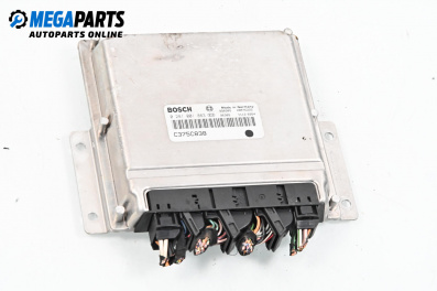 ECU for Lancia Kappa Sedan (08.1994 - 10.2001) 2.4 JTD (838AL1AA), 136 hp, № 0281001863