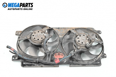 Cooling fans for Lancia Kappa Sedan (08.1994 - 10.2001) 2.4 JTD (838AL1AA), 136 hp