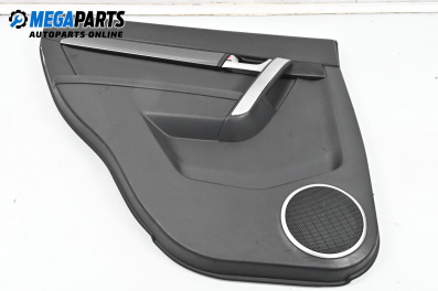 Interior door panel  for Chevrolet Captiva SUV (06.2006 - ...), 5 doors, suv, position: rear - left