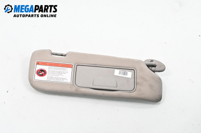 Parasolar for Chevrolet Captiva SUV (06.2006 - ...), position: dreapta